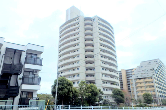 【外観】 | グラン・フェルティ本山