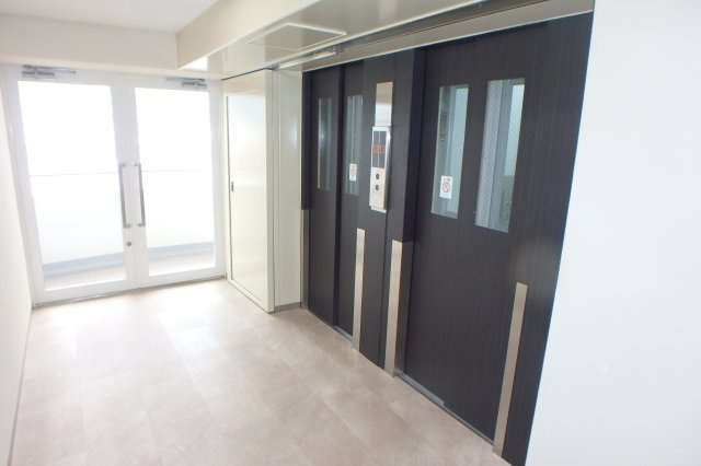 【その他】 | グラン・フェルティ本山 | エレベーター