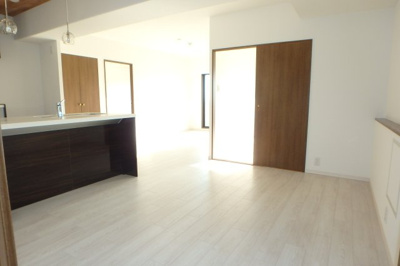 【居間・リビング】 | グラン・フェルティ本山