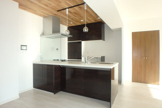 【キッチン】 | グラン・フェルティ本山