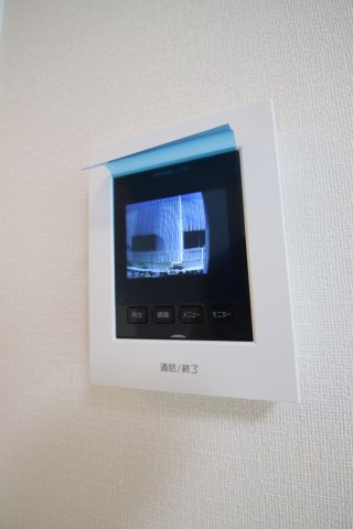 【セキュリティ】 | シェトワはつしば | TVインターホン