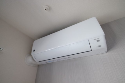 【設備】 | シェトワはつしば | エアコン