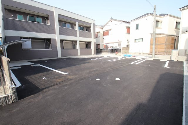 【駐車場】 | シェトワはつしば
