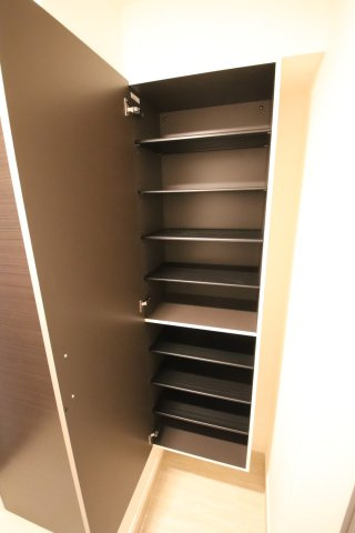 【収納】 | シェトワはつしば | シューズボックス
