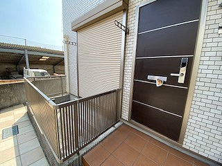 ツインRの外観