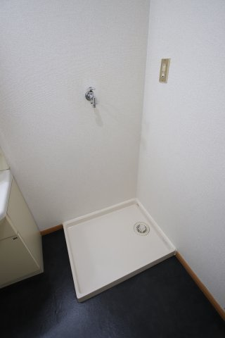 【設備】 | サンクレール・ヒラタB　 | 室内洗濯機置場