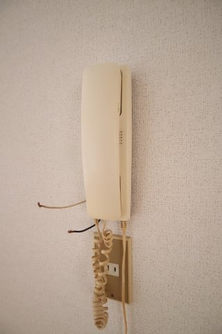 【セキュリティ】 | サンクレール・ヒラタB　