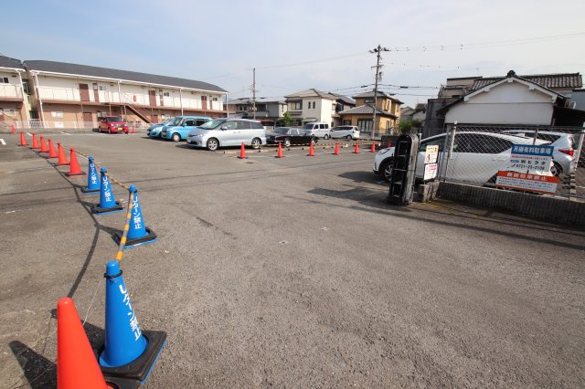 【駐車場】 | サンクレール・ヒラタB　