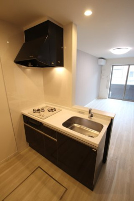 【キッチン】 | シェトワはつしば