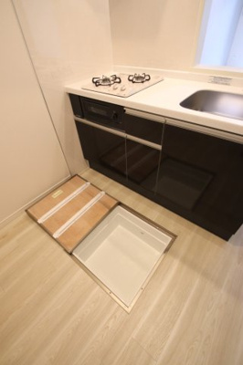 【収納】 | シェトワはつしば | 床下収納