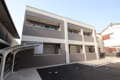 【外観】 | シェトワはつしば