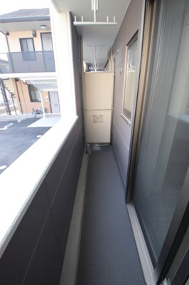 【バルコニー】 | シェトワはつしば