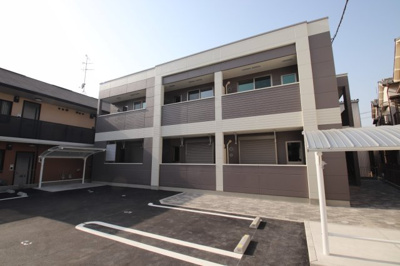 【外観】 | シェトワはつしば