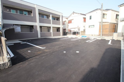 【駐車場】 | シェトワはつしば