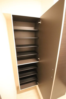 【収納】 | シェトワはつしば | シューズボックス