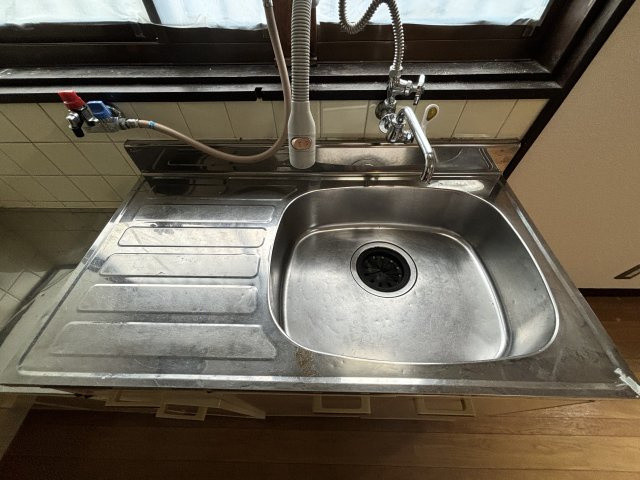 山脇ハイツのキッチン