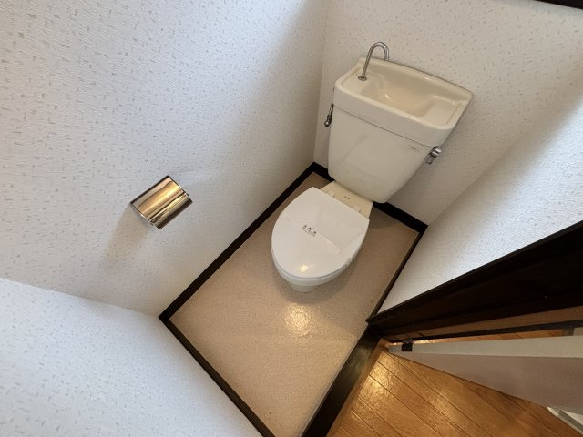 山脇ハイツのトイレ