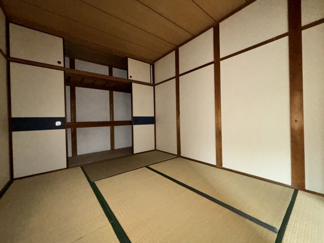 山脇ハイツの和室