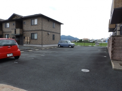 【駐車場】 | 「成約済」デュークス