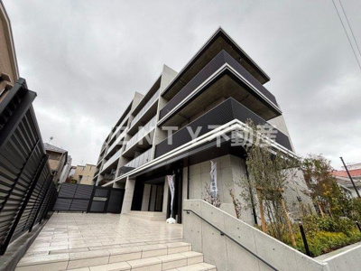 【外観】 | ロイジェントパークス西馬込 ロイジェントパークス西馬込(204号室) | 外観です