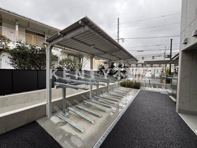 【その他共用部分】 | ロイジェントパークス西馬込 ロイジェントパークス西馬込(204号室)