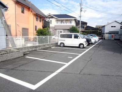 【駐車場】 | ハイツ城ノ岸