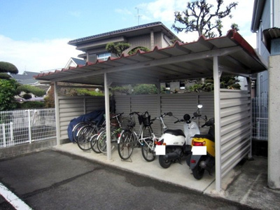 【その他】 | ハイツ城ノ岸
