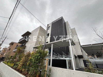 【外観】 | ロイジェントパークス西馬込 ロイジェントパークス西馬込(205号室 | おしゃれな外観です