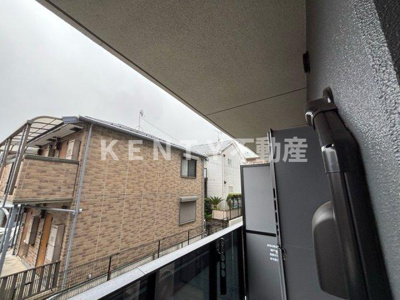 【展望】 | ロイジェントパークス西馬込 ロイジェントパークス西馬込(205号室