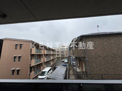 【展望】 | ロイジェントパークス西馬込 ロイジェントパークス西馬込(205号室