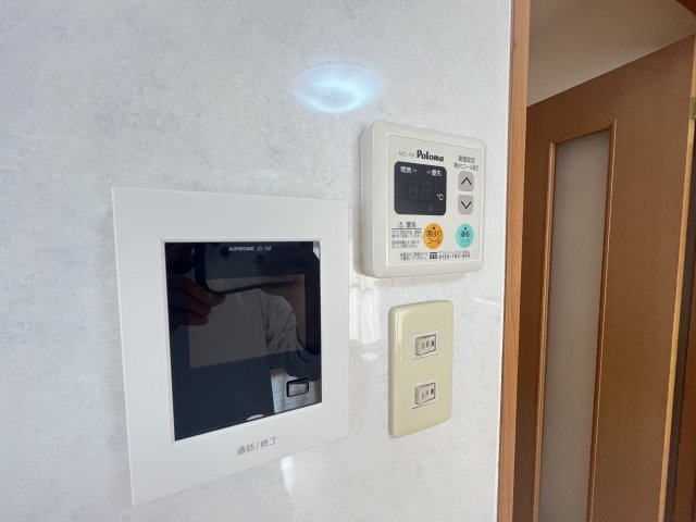 コーポ・南風のセキュリティ