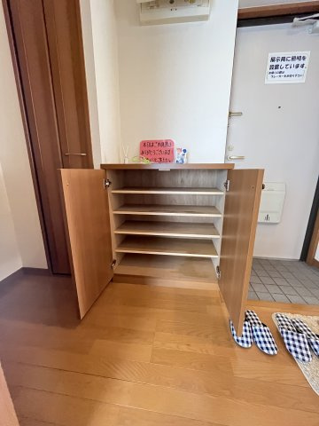 コーポ・南風の内装