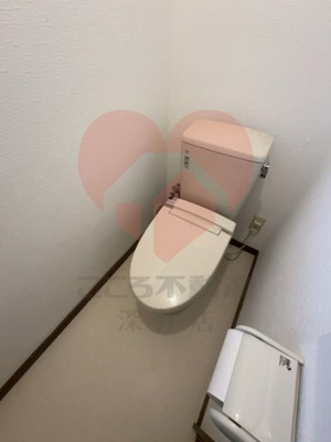 【トイレ】 | 富田林市大字嬉戸建