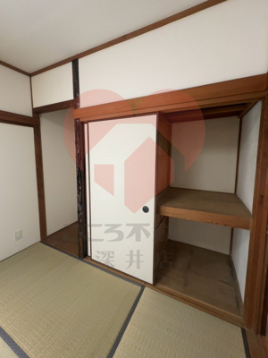 【収納】 | 富田林市大字嬉戸建