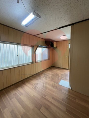 【寝室】 | 富田林市大字嬉戸建