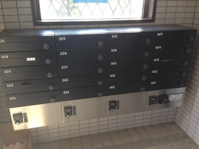 シティホーム鷹の台のその他共用部分