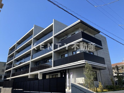 【外観】 | ロイジェントパークス西馬込 ロイジェントパークス西馬込(208号室) | 外観は落ち着いています