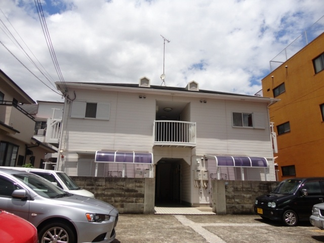 ジェネシスみづほの外観