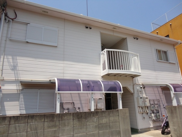 ジェネシスみづほの外観