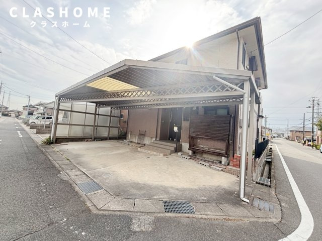 池田町一丁目貸家　　刈谷市の賃貸ならクラスホーム刈谷店のエントランス