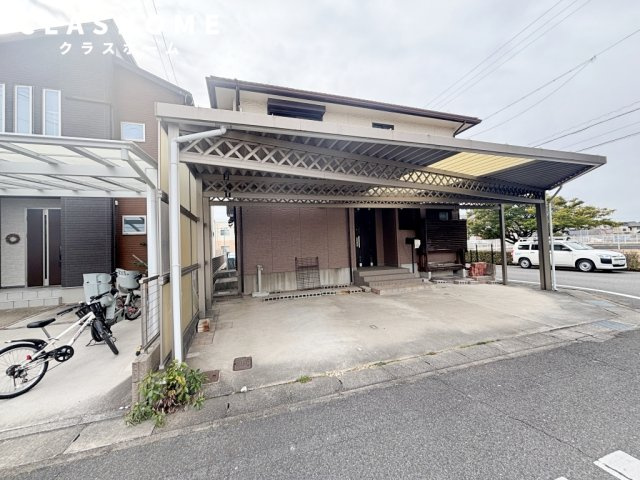池田町一丁目貸家　　刈谷市の賃貸ならクラスホーム刈谷店の玄関