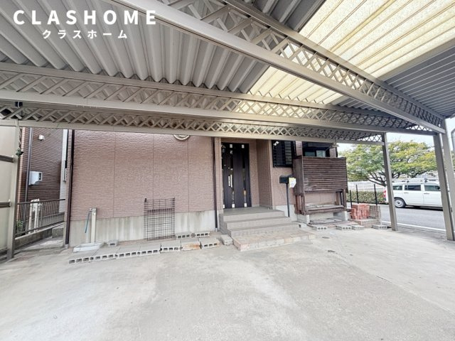 池田町一丁目貸家　　刈谷市の賃貸ならクラスホーム刈谷店の駐車場