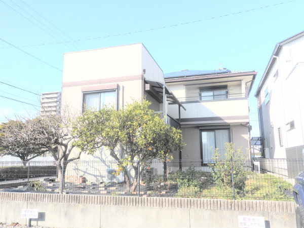 池田町一丁目貸家　　刈谷市の賃貸ならクラスホーム刈谷店の庭
