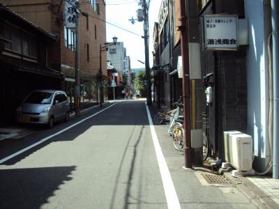 サピエンスコート烏丸七条の地図