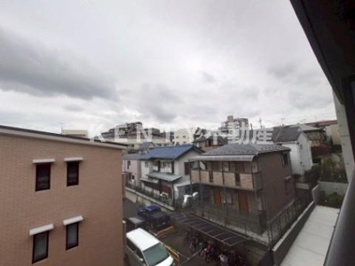 【展望】 | ロイジェントパークス西馬込 ロイジェントパークス西馬込(302号室)