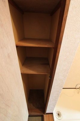 【収納】 | メゾンド歩坂A