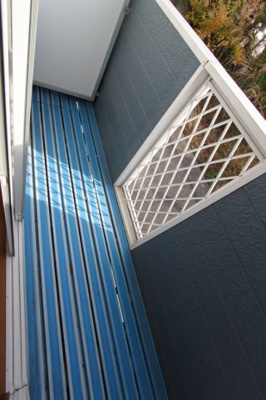 【バルコニー】 | メゾンド歩坂A