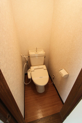 【トイレ】 | メゾンド歩坂A