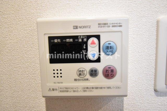 プレサンス堺筋本町センティスの設備
