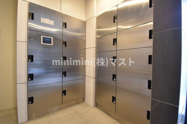 プレサンス堺筋本町センティスのその他共用部分
